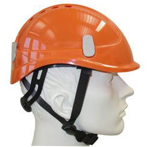 Schutzhelm MONTANA I ROTO K - mit Drehknopf und Designelementen