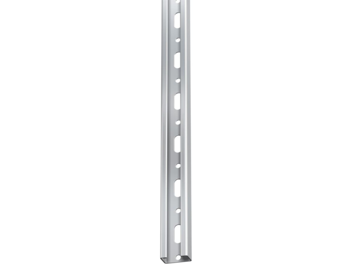 Montageschiene FLAMCO R0 HxB 18x28 mm - à 2 m, verzinkt