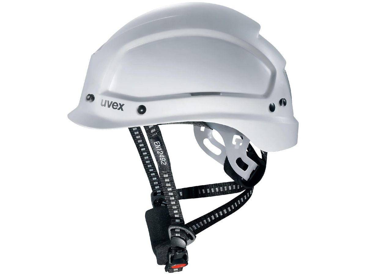 UVEX pheos alpine Schutzhelm - weiss