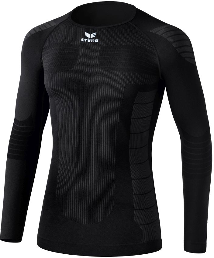 Erima Functional Lonsleeve - schwarz