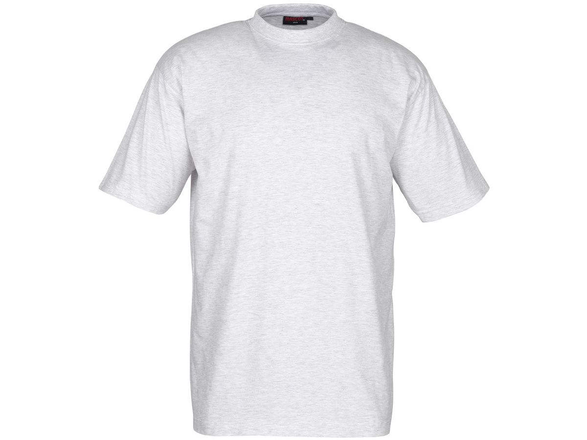 Java T-Shirt, Gr. S ONE - hellgrau-meliert, 100% CO, 195 g/m2