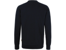 Sweatshirt Performance Gr. 3XL, schwarz - 50% Baumwolle, 50% Polyester, 300 g/m²