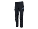 ENTIRE Arbeitshose Gr. 40 - Deep Blue/Dark Sea, 4-Wege-Stretch