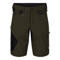X-treme Handwerkershorts, Gr. 36 - forest green, mit 4-Wege-Stretch