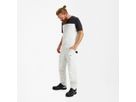 ENTIRE Herren T-Shirt Gr. 4XL - Bone White/Anthracite grey