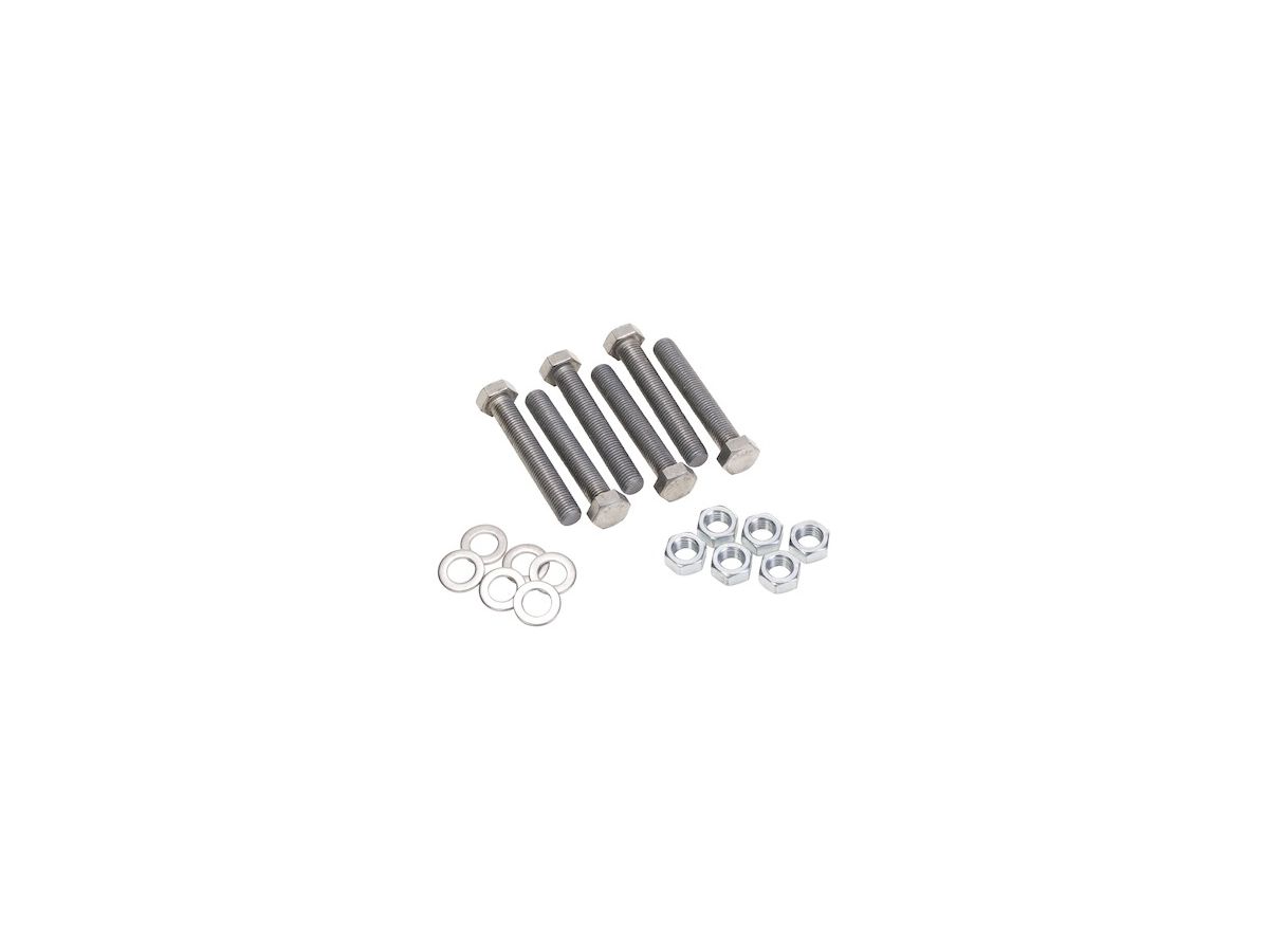 Schrauben-Set 6-kant A2 DN 225-250 - Fischer & Cie AG