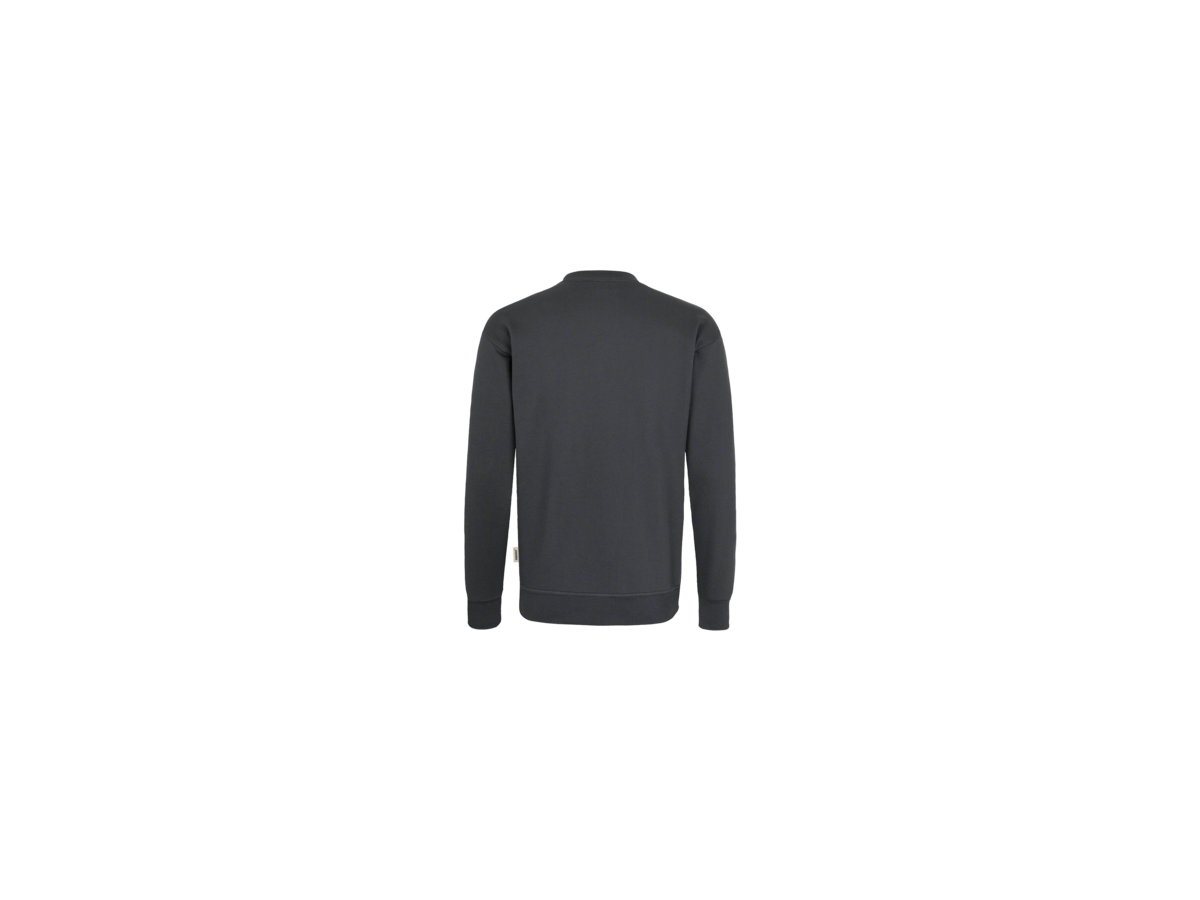 Sweatshirt Premium Gr. 3XL, anthrazit - 70% Baumwolle, 30% Polyester, 300 g/m²