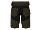 X-treme Handwerkershorts, Gr. 68 - forest green, mit 4-Wege-Stretch