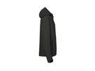 HAKRO High-Activejacke ECO, Gr. S - Farbe: karbongrau, 100% Polyester rec.