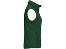 Damen Light-Softshellweste Sarina - Gr. M, tanne