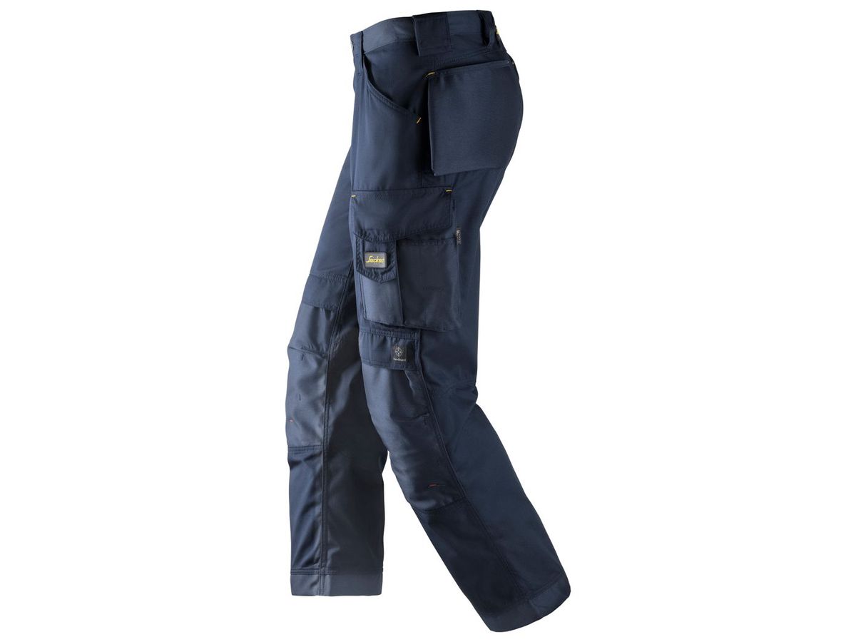 Workwear 3-Serie Hosen Gr.148 Langgrösse - marineblau, ohne Holstertaschen (+6 cm)
