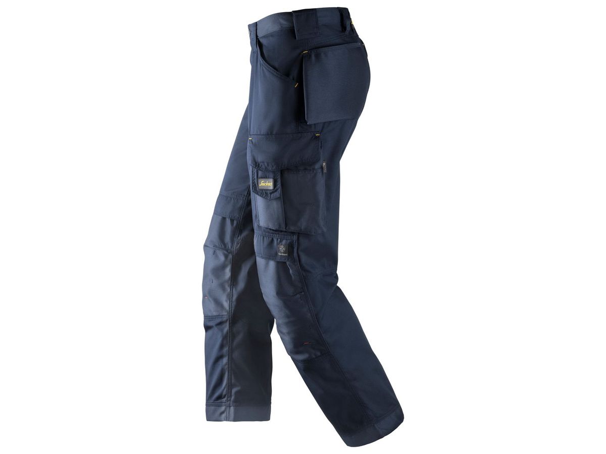 Workwear 3-Serie Hosen - ohne Holstertaschen