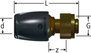 Optiflex-Profix-Übergang - auf Masterfix-Anschluss ½