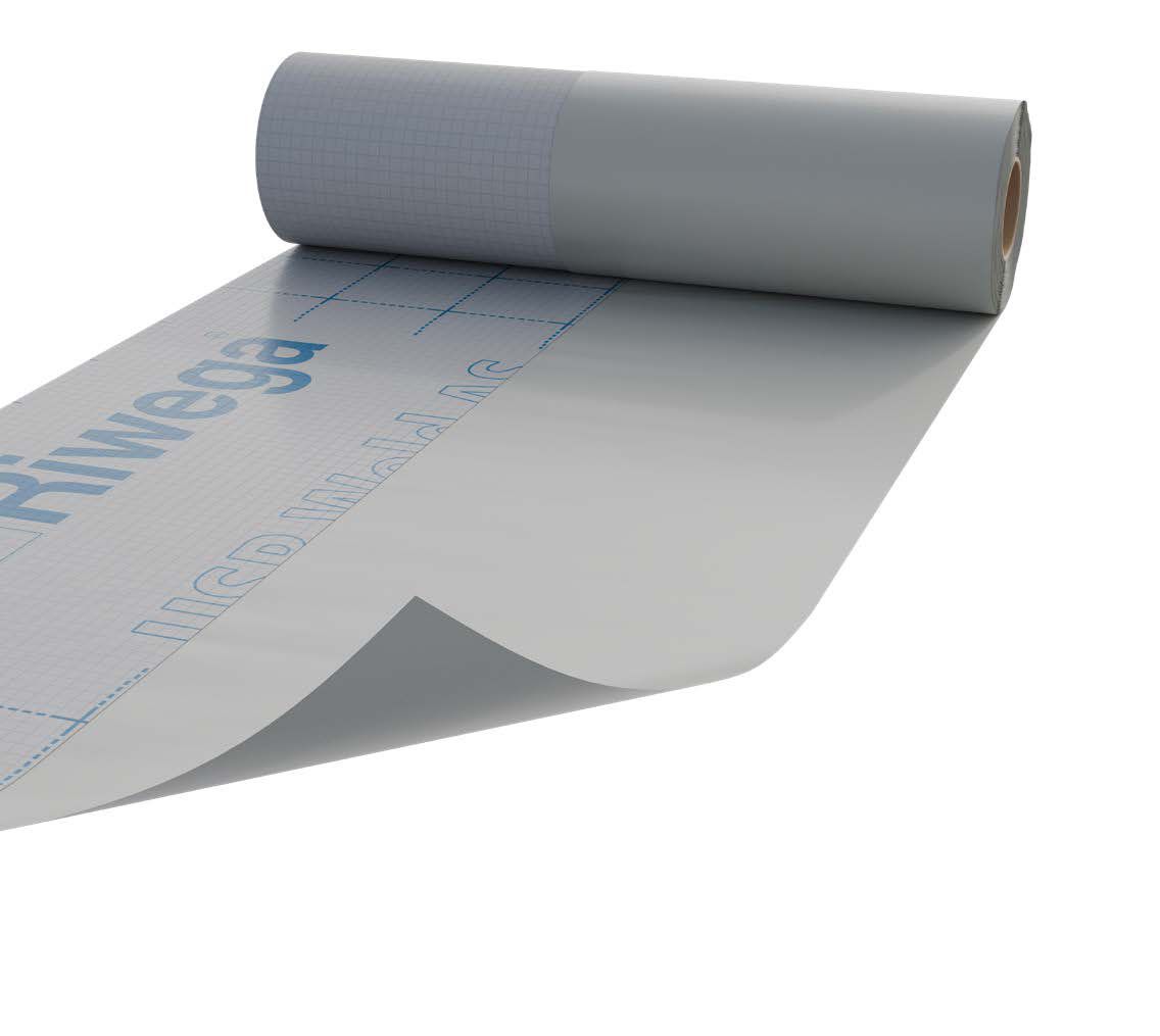Riwega USB Windtop UV - Membrane pour parois (TSK = TOP SK)