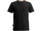 AllroundWork T-Shirt, Gr. S - schwarz