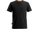 AllroundWork T-Shirt, Gr. XS - schwarz