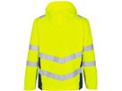 Safety Shell Jacke Gr. 6XL - Gelb/Grün