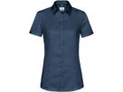 Bluse Business 1/2-Arm, Gr. 2XL - marine