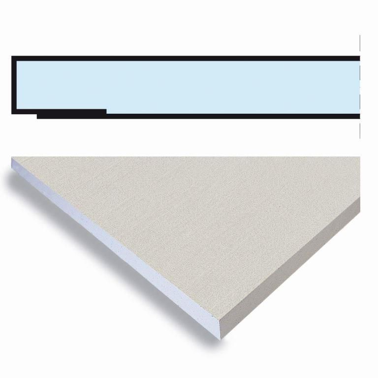 Knauf GKP Fireboardplatten