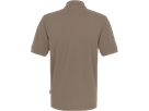 Poloshirt Performance Gr. 6XL, nougat - 50% Baumwolle, 50% Polyester, 200 g/m²