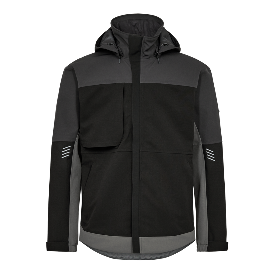 ENTIRE Shelljacke ENGEL - wasserdicht und atmungsaktiv