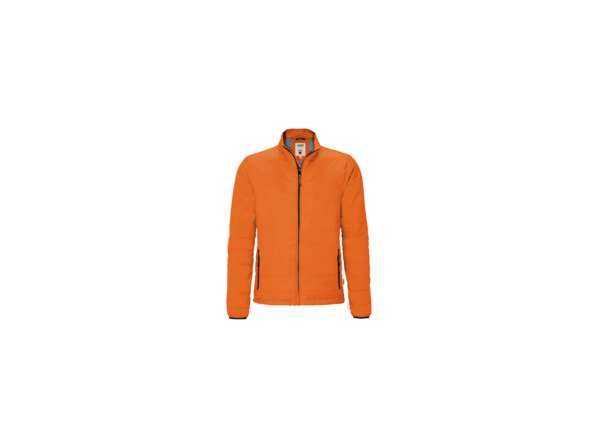 Loft-Jacke Barrie Gr. 3XL, orange - 100% Polyester