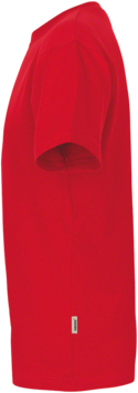 T-Shirt Heavy Gr. 3XL, rot - 100% Baumwolle, 190 g/m²