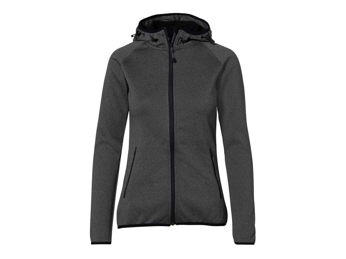 Damen-Kapuzenjacke Florida - 100% Polyester, 230 g/m²