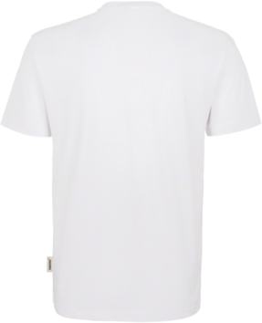 T-Shirt Heavy Gr. XL, weiss - 100% Baumwolle, 190 g/m²