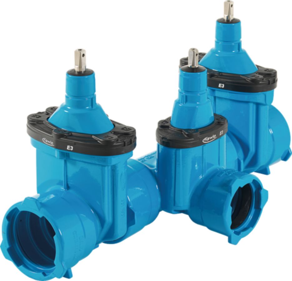 Combi-3 BAIO, PN16 - 4490