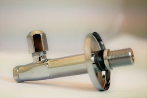 Eckventil Miba 75 mm