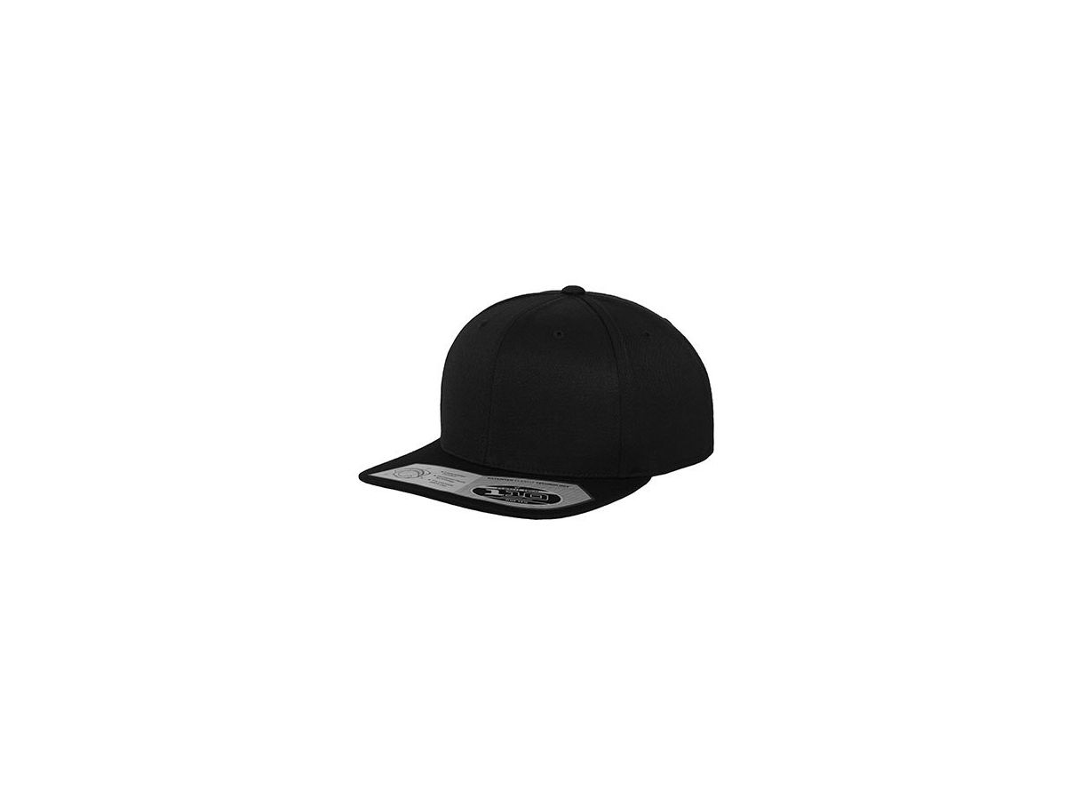 FLEXFIT 110 Fidded Snapback One Size - FX110