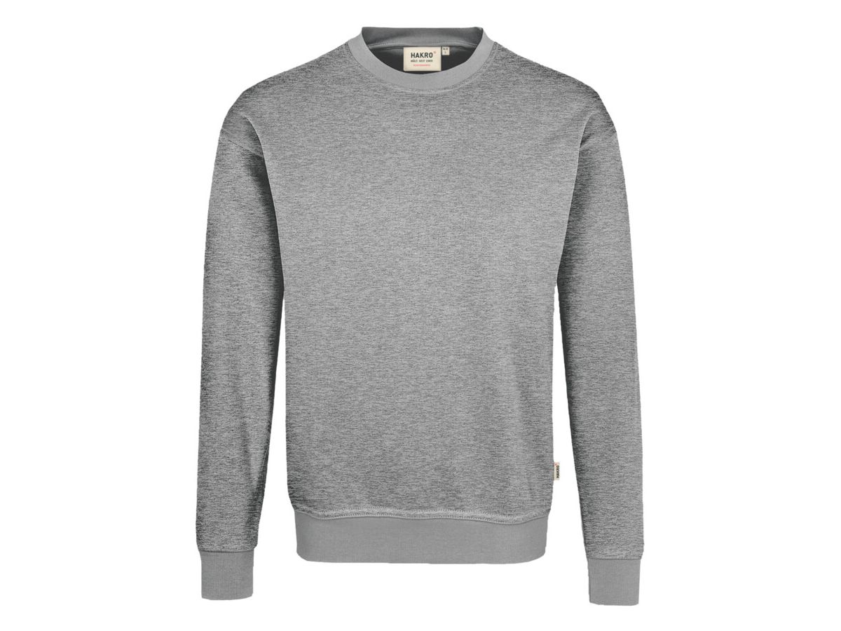 Sweatshirt Performance - 50 % Baumwolle, 50 % Polyester