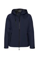 HAKRO Damen High-Activejacke ECO,Gr.2XL - Farbe: tinte, 100% Polyester rec.