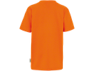 Kids-T-Shirt Classic Gr. 140, orange - 100% Baumwolle, 160 g/m²