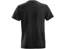 T-Shirt Classic, Gr. XS - schwarz