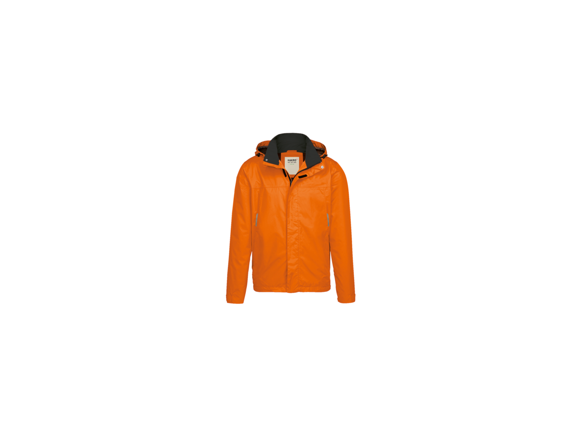 Regenjacke Connecticut Gr. 3XL, orange - 100% Polyester