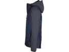 Hybridjacke Maine Gr. M, tinte - Polyamid, Polyester, Elasthan