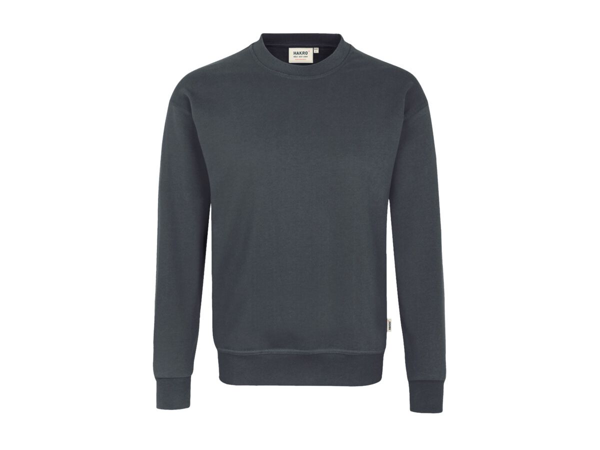 Sweatshirt Performance - 50 % Baumwolle, 50 % Polyester