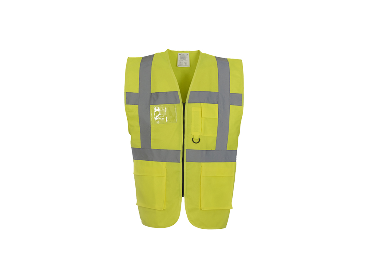 Warnschutz-Weste YOKO YK801 - EN20471, HiVis