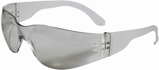 Stealth Schutzbrille, glasklar - EN 166 Kat. II ANSI Z87.1.