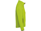 Light-Softshelljacke Brantford XS kiwi - 100% Polyester, 170 g/m²