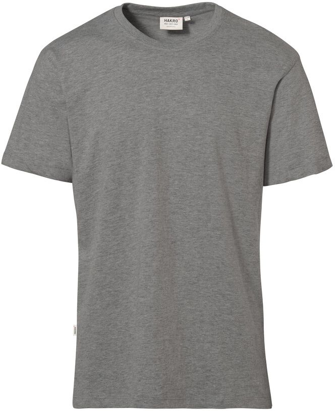 Leger geschnittenes klassisches T-Shirt - 100 % Baumwolle 160 g /m² Grössen XS-3XL