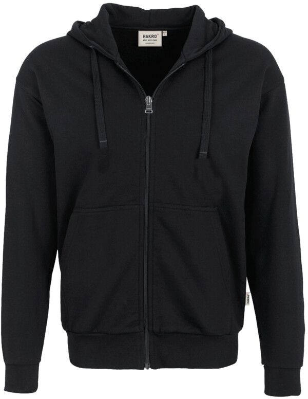 Kapuzen Sweatshirt Premium - 100 % Baumwolle, Farbe tinte