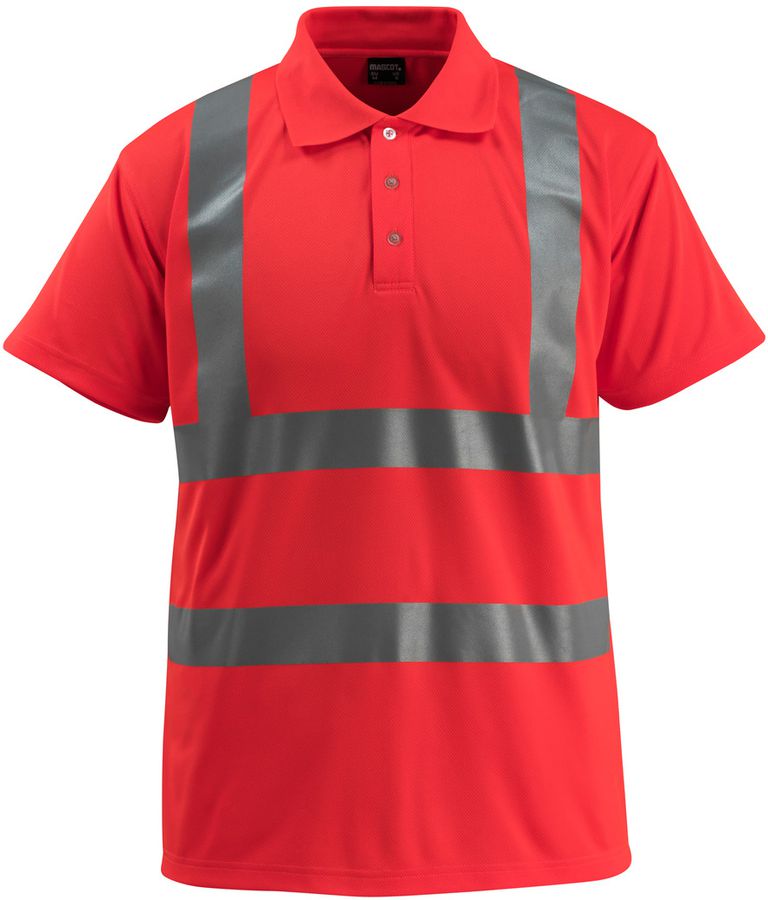Bowen Polo-Shirt - 100% Polyester, 160 g/m²