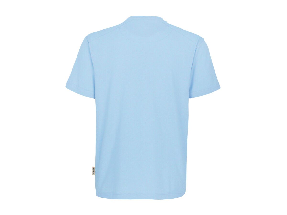 T-Shirt Mikralinar PRO, Gr. L - hp eisblau