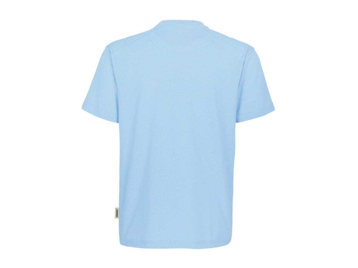 T-Shirt Mikralinar PRO, Gr. 4XL - hp eisblau