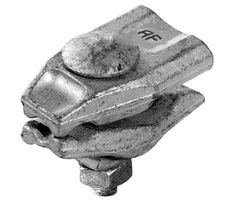 Anschlussklemme für Stahlträger - und Liftschienen