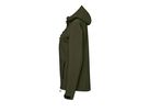 HAKRO Damen High-Activejacke ECO,Gr.M - Farbe: olive, 100% Polyester rec.