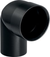 Geberit PE Winkel mit Sifonanschl.Muffe